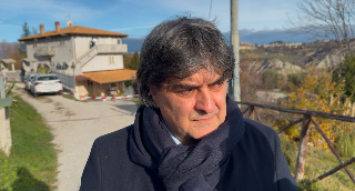 Femminicidio, in lacrime il sindaco Polini: "Faremo di tutto per i figli"